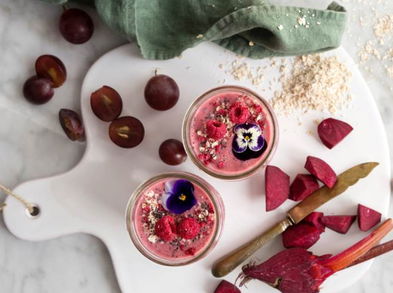 Batido que ayuda a cuidar tu corazón