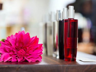 Perfumes naturales con grandes beneficios