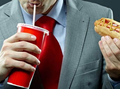 Alimentos que te hacen envejecer más rápido