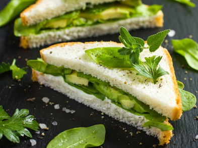 Almuerzos saludables para llenarte de energía