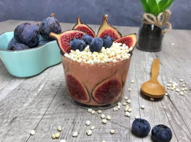 Batido de higo para la osteoporosis