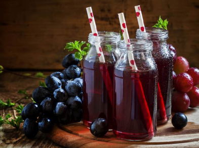 Té de uva, remedio excelente para los resfriado