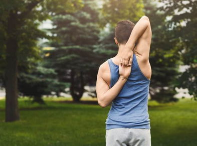 Estiramientos para aliviar la tensión de hombros