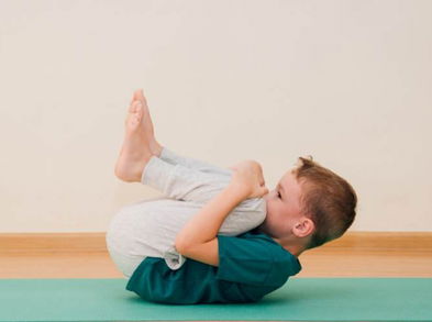 Ejercicios para corregir posturas en niños