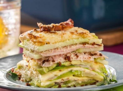 Cenas saludables para hacer en poco tiempo