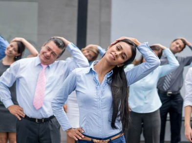 Importancia del deporte en la empresa