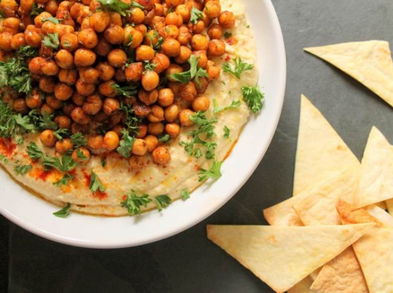 Almuerzos ricos en proteínas de menos de 500 calorías