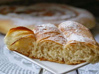 Ensaimadas fit, versión saludable para el deportista