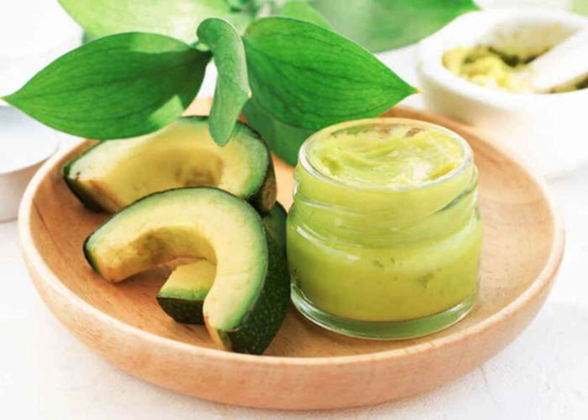 Crema de aguacate