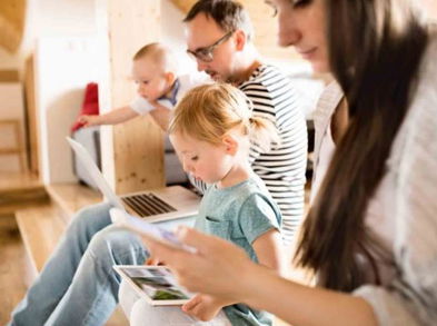 Lesiones tecnológicas tras permanecer frente a un dispositivo