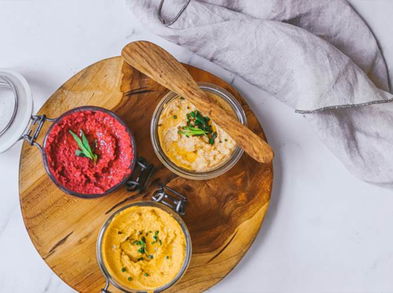 Toppings saludables para enaltecer el sabor de las comidas