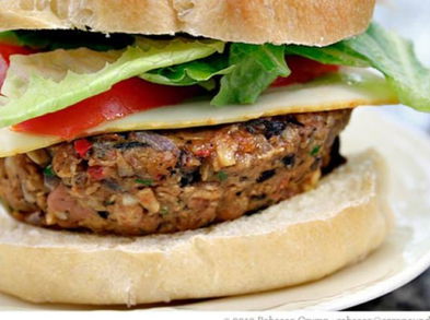 Comidas veganas con soja texturizada