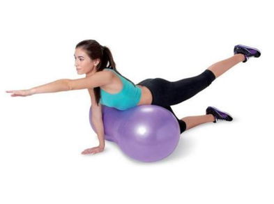 ¿Para qué sirve la pelota cacahuate?