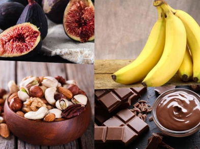 Alimentos que aportan más energía durante el día