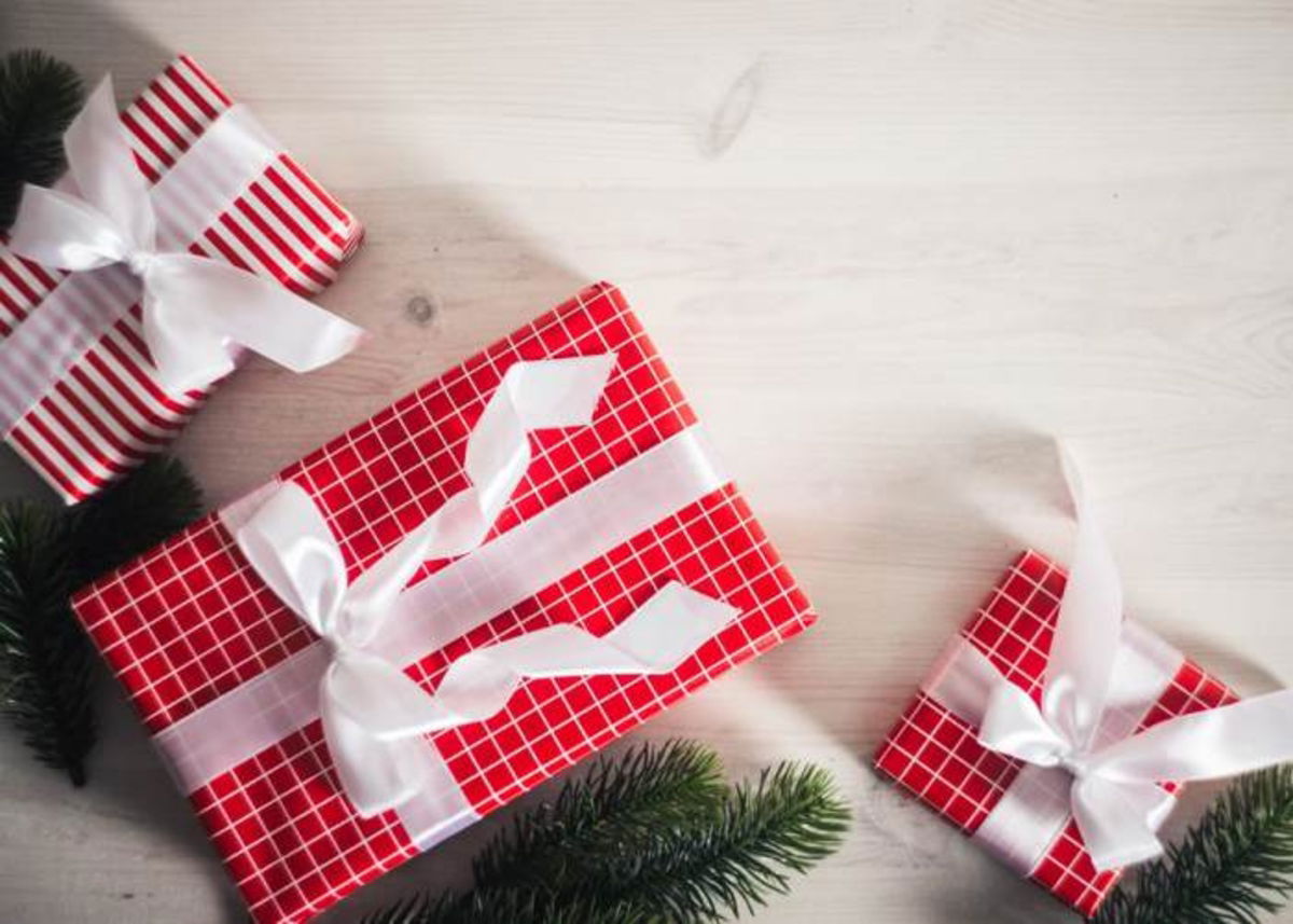 Cajas de regalos