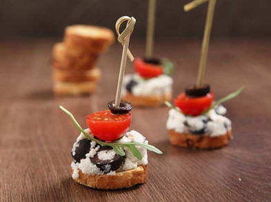 Snacks saludables para mantenerse a raya en Navidad