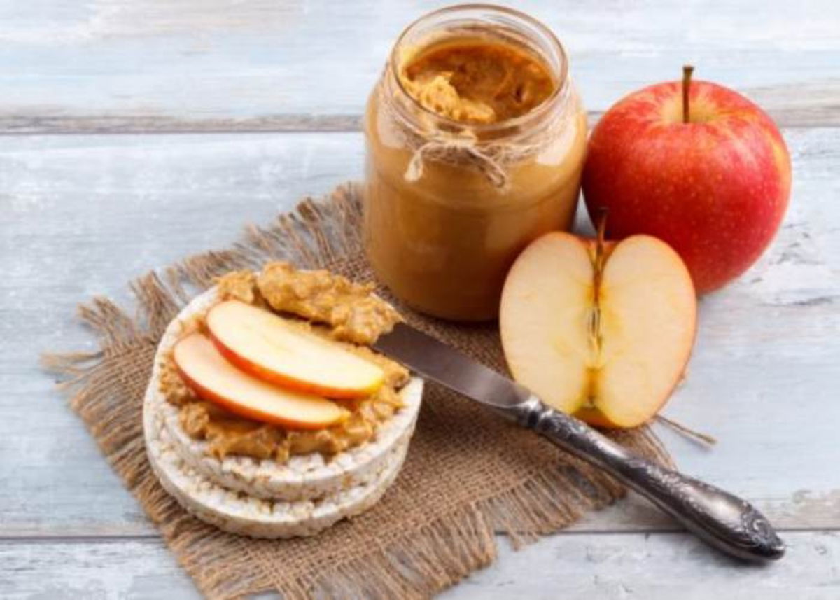 Mermelada de manzana