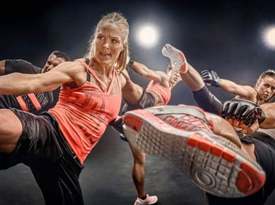 Beneficios del combate corporal para la salud