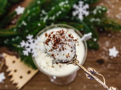 Postres saludables para Año Nuevo