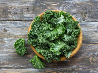 Beneficios del kale para la salud
