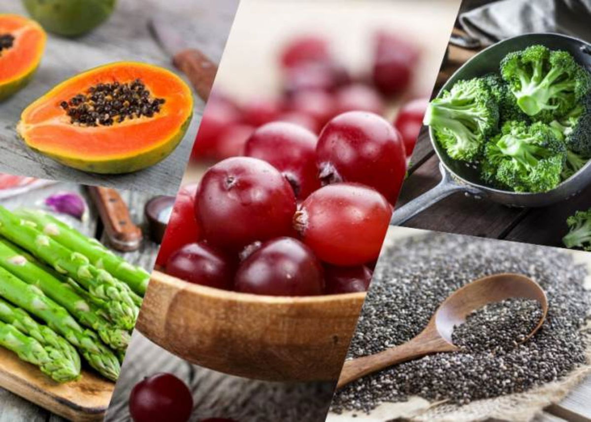 Varios alimentos