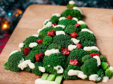 Alternativas para una cena navideña vegana