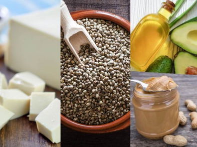 Alimentos ricos en Omega-6 ¡Descúbrelos!