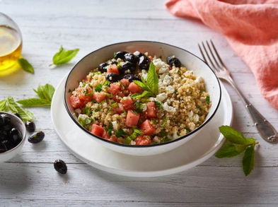 Recetas con kamut ¡fáciles y nutritivas!