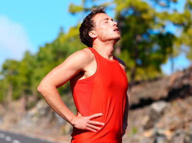 ¿El exceso de saliva al ejercitarse puede resultar perjudicial?