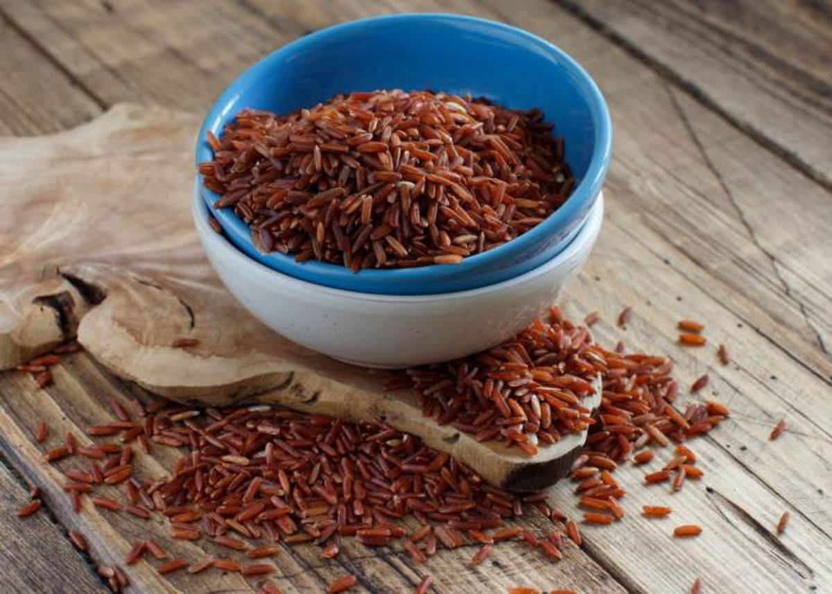 Levadura de arroz rojo