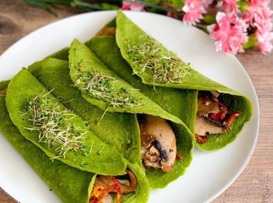 Cenas saludables en tan solo 15 minutos