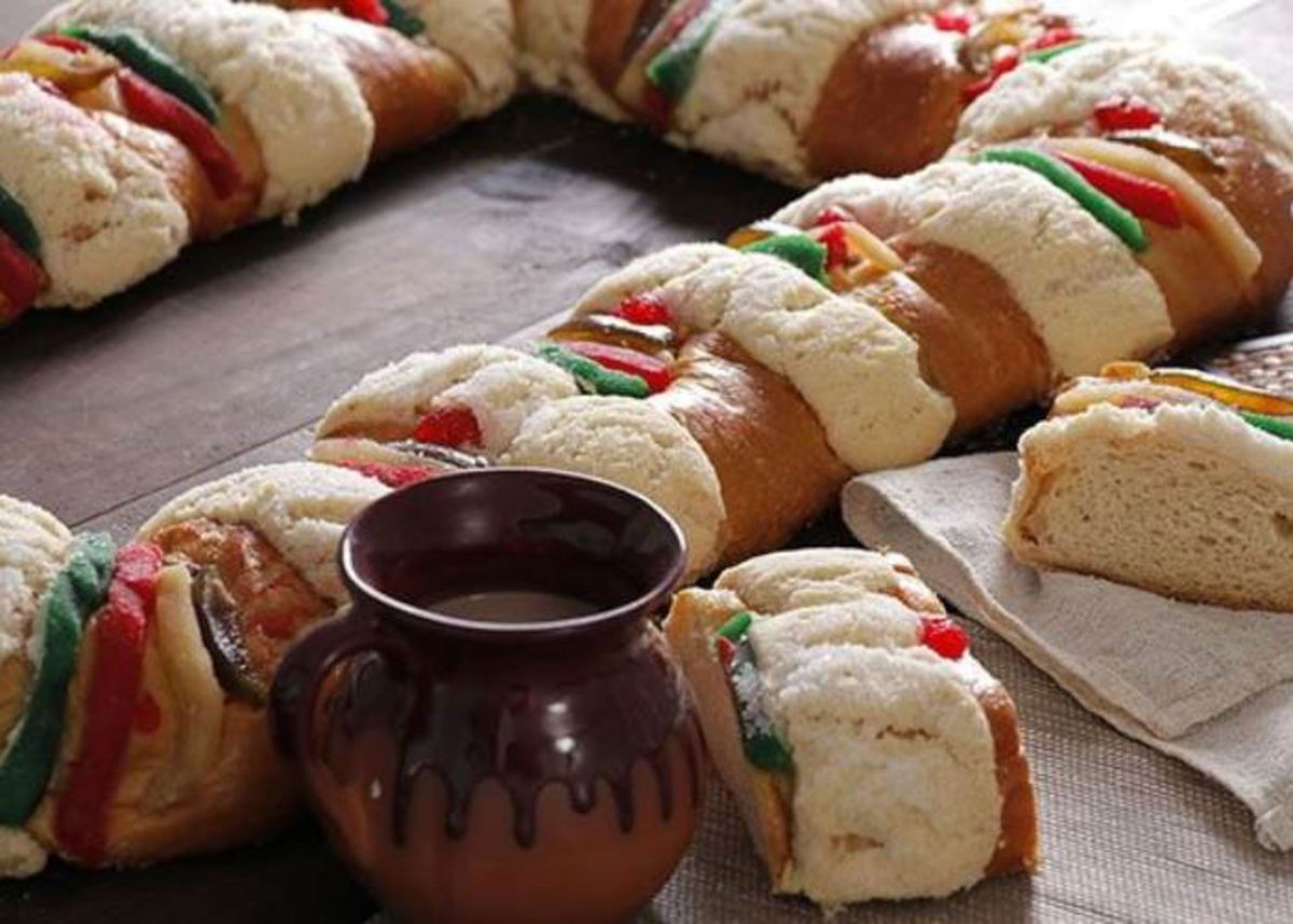 Rosca de reyes