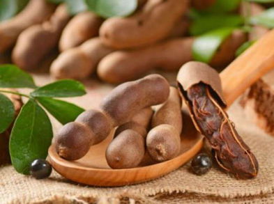 Beneficios de las hojas de tamarindo para la salud