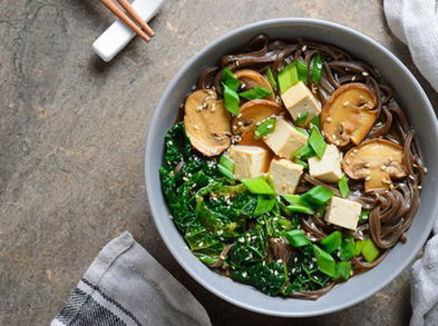 Sopa de miso para reconfortarnos del frío