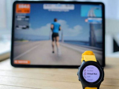 ¿De qué se tratan las carreras virtuales?