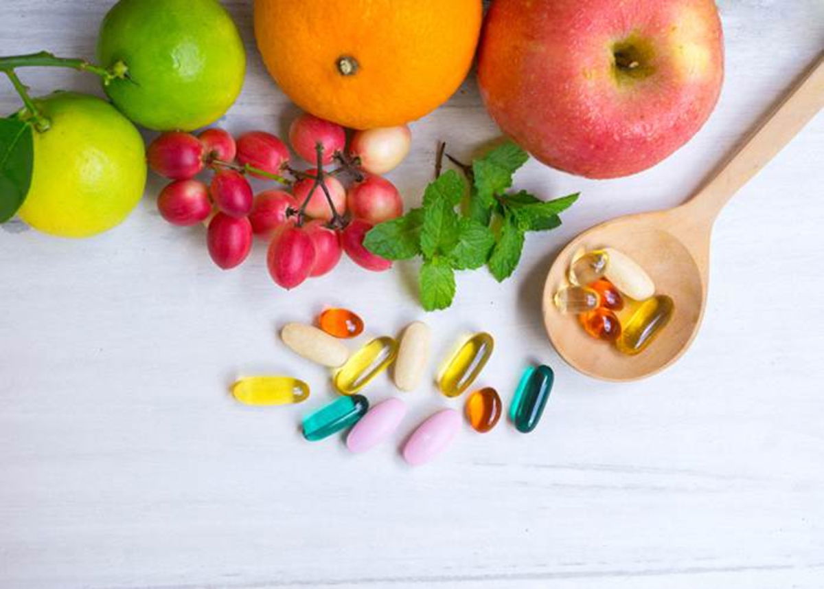 Alimentos y suplementos