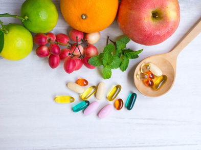 Suplementos veganos que contribuyen a una buena salud