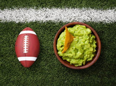 Snacks saludables para disfrutar el Súper Bowl