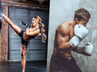 Kickboxing o boxeo ¿Cuál es mejor?