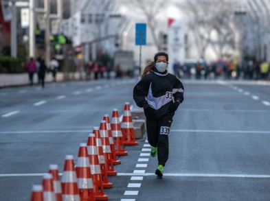 Principios básicos de recuperación después de una maratón