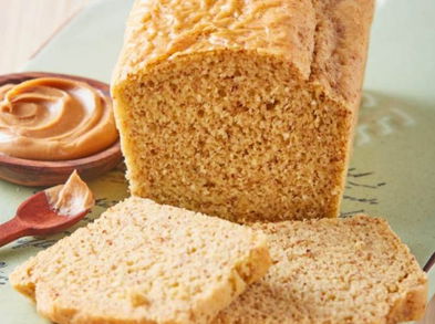 Panes con harina de coco libres de gluten