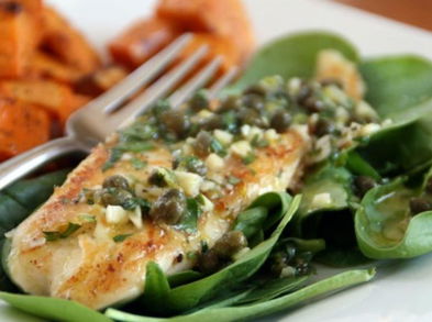 Cenas bajas en carbohidratos y altas en proteínas