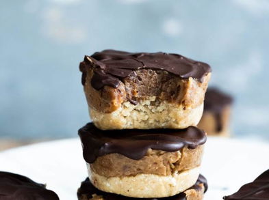 Bombas de grasa, ideales para la dieta keto