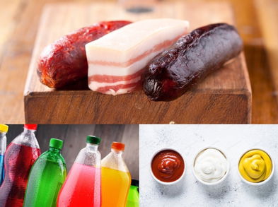 Cuáles son los alimentos prohibidos para el deportista