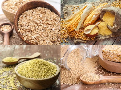 Cereales libres de gluten ¡conócelos!