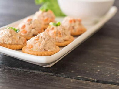 Snacks con un alto valor proteico