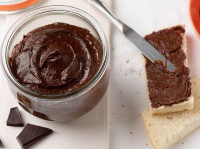 Salsa de dátiles y chocolate, receta paso a paso