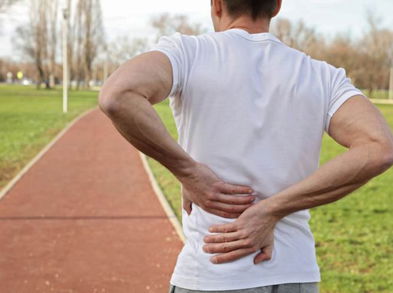 ¿Se puede correr con una hernia discal?