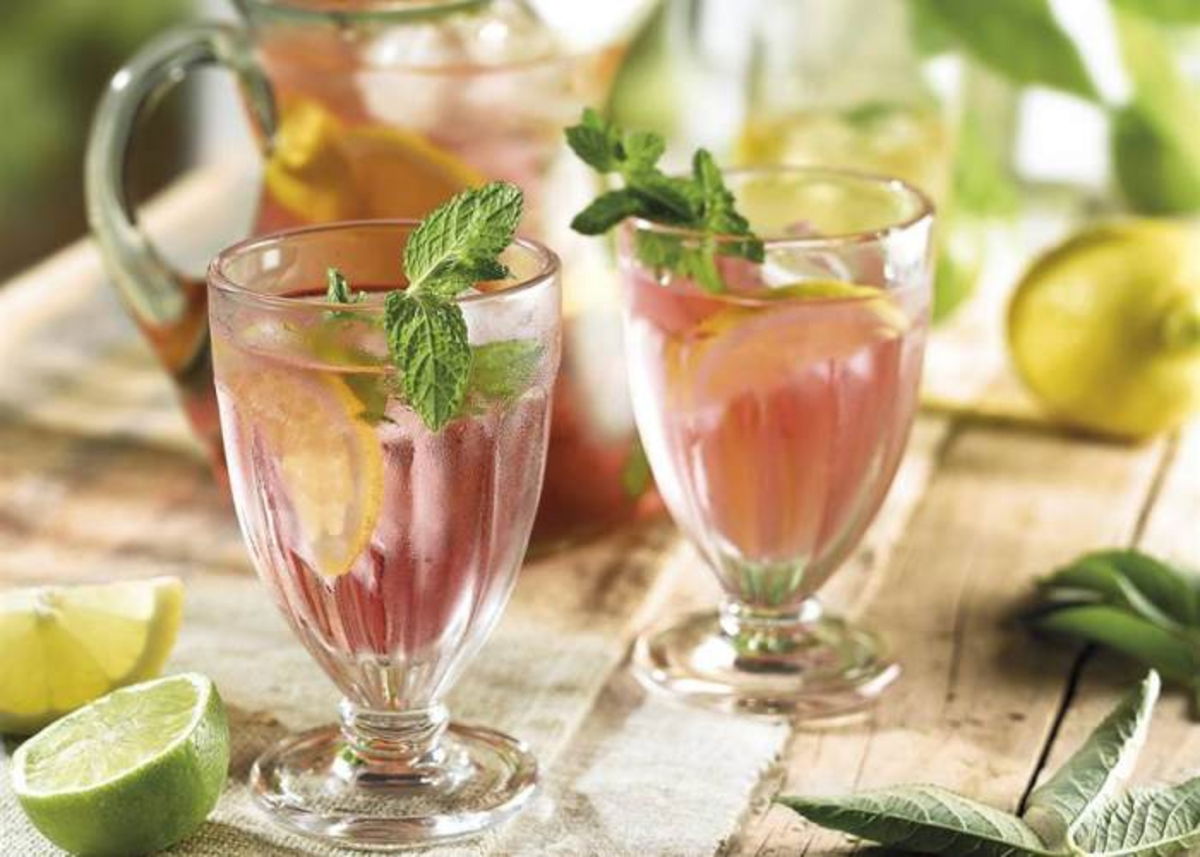 Infusiones frías