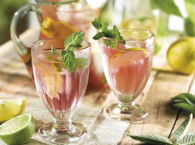 Infusiones frías, ideales para deshincharte